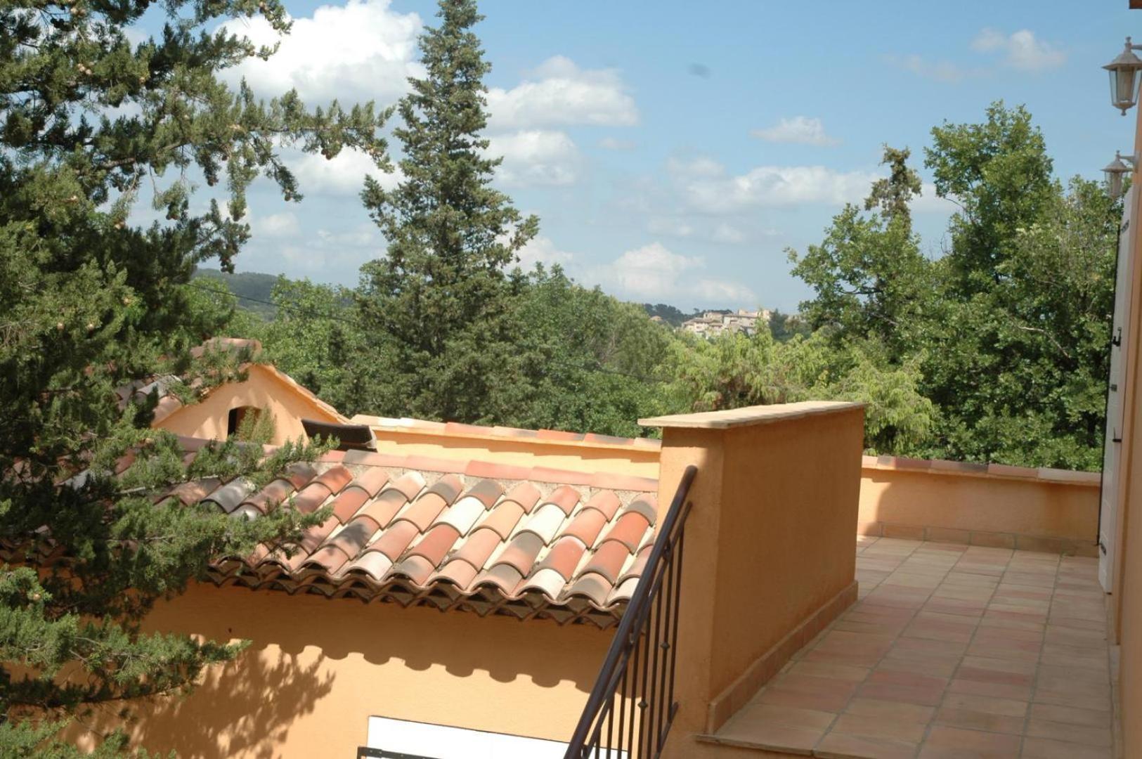 La Maison De Campagne Carces Exterior photo