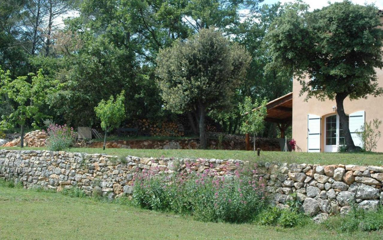 La Maison De Campagne Carces Exterior photo